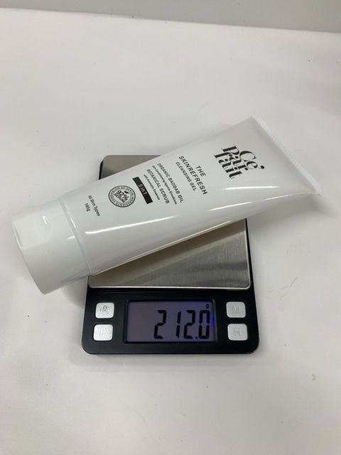 J3240 セパルフェ ザ スキンリフレッシュ クレンジングジェル 180g
