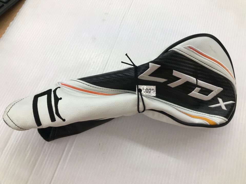 コブラ KING LTDx MAX Gold/Black 10.5度 SPEEDER NX for Cobra R