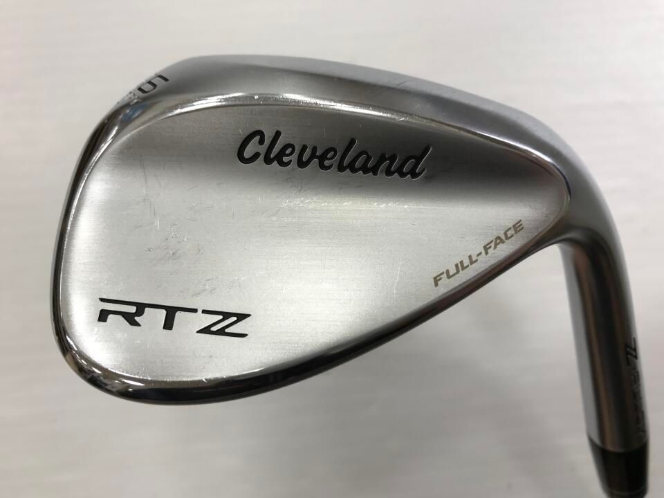 クリーブランド　RTZ FULL-FACE ツアーサテン　56度　NSプロ950GH neo　Sフレックス　ウェッジ　中古【最短即日発送】