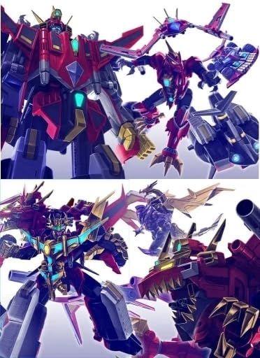 【Blu-ray】SSSS.DYNAZENON 全4巻セット