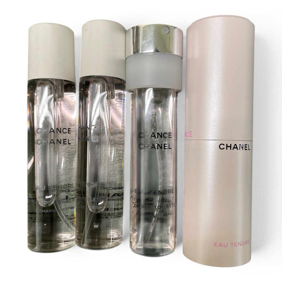 □CHANEL チャンス オー タンドゥル ツィスト＆スプレイ オードゥ