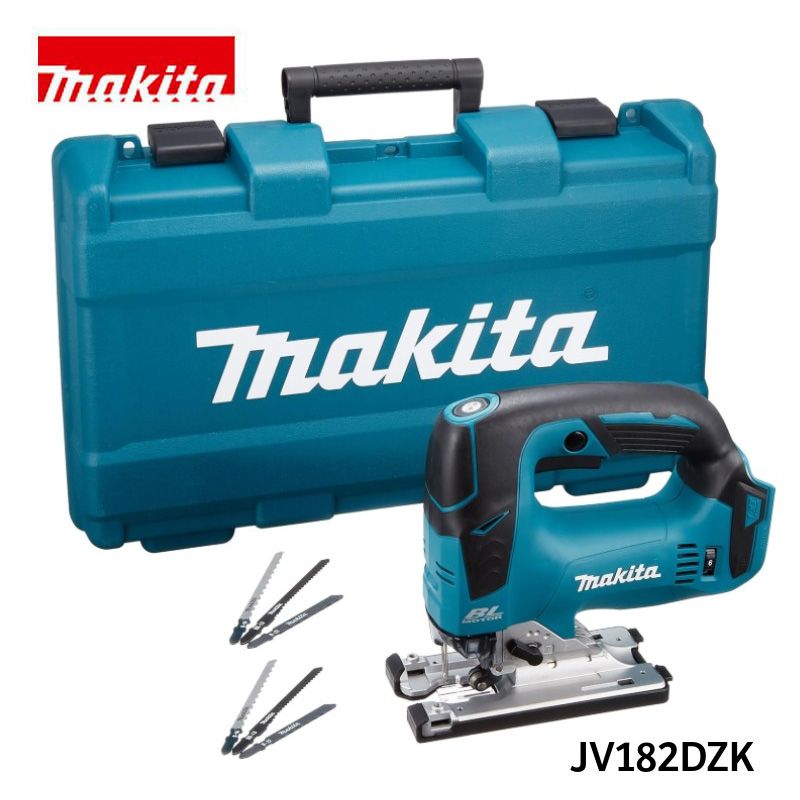マキタ 切断工具 充電式ジグソー JV182DZK 本体のみ - メルカリ