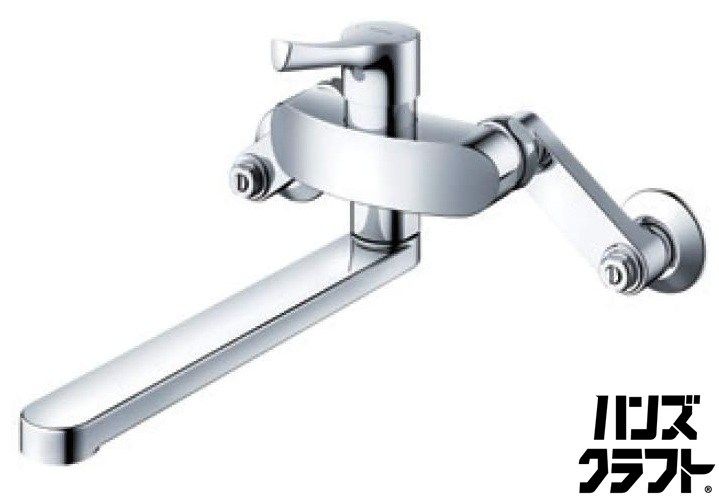 〇【送料無料】【未使用】TOTO TKS05311J 水栓金具 壁付シングル13【ハンズクラフト佐賀】【中古】