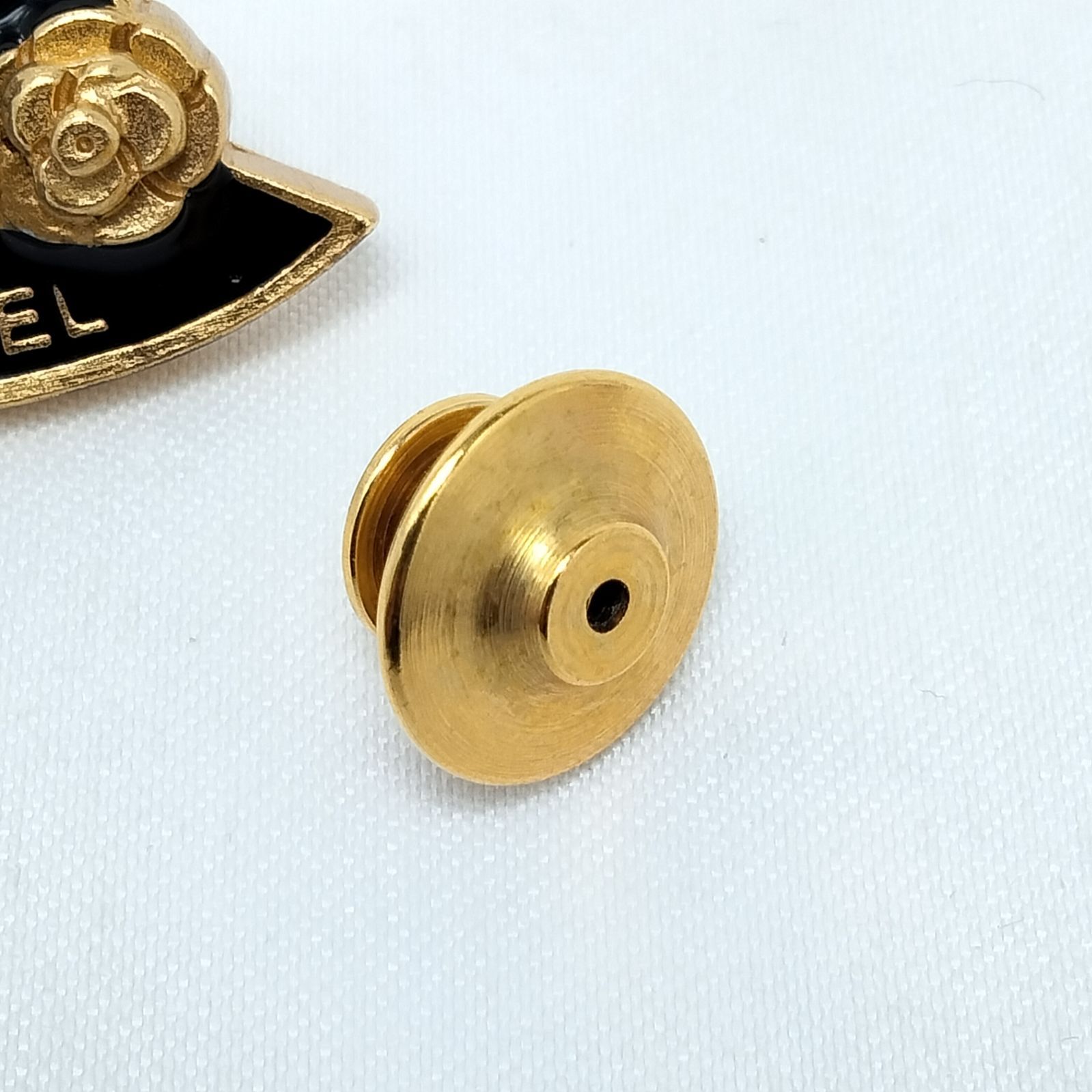 ✨️CHANEL✨️シャネル ジャケットモチーフ ココマーク 02A