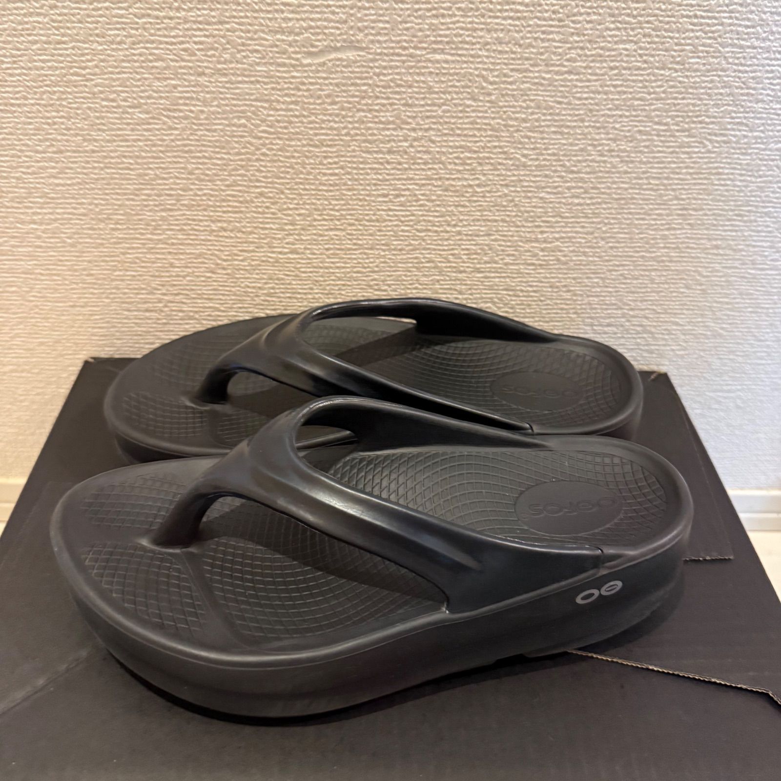値下げ可能！】OOFOS Women's OOmega 