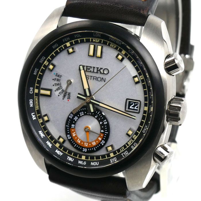 SEIKO セイコー アストロンB 腕時計 ソーラー SBXY005/8B63-0AZ0 電波