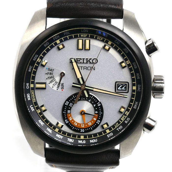 SEIKO セイコー アストロンB 腕時計 ソーラー SBXY005/8B63-0AZ0 電波