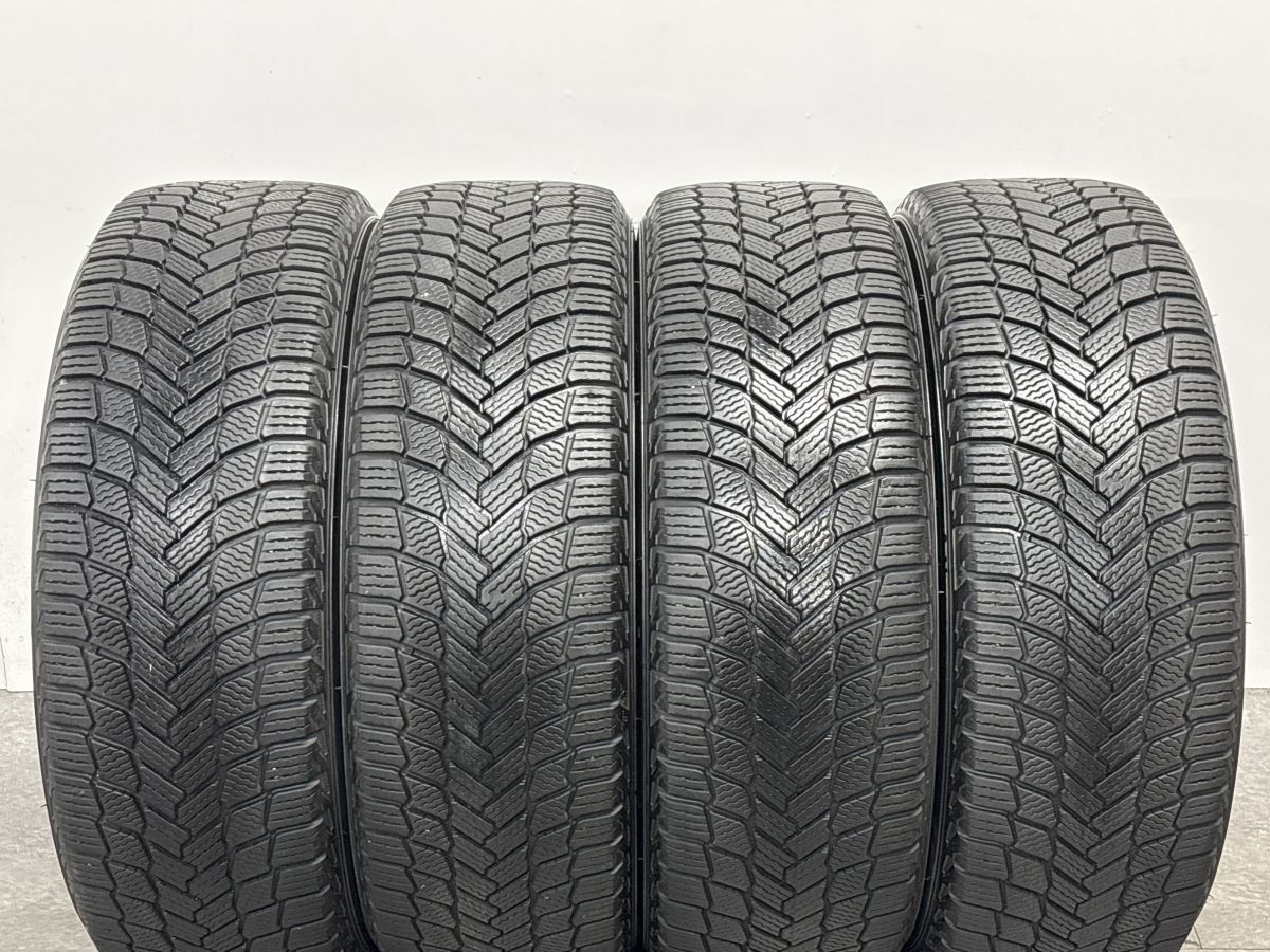 美品】トヨタ 80 ハリアー 純正 19in 7J +35 PCD114.3 ミシュラン X