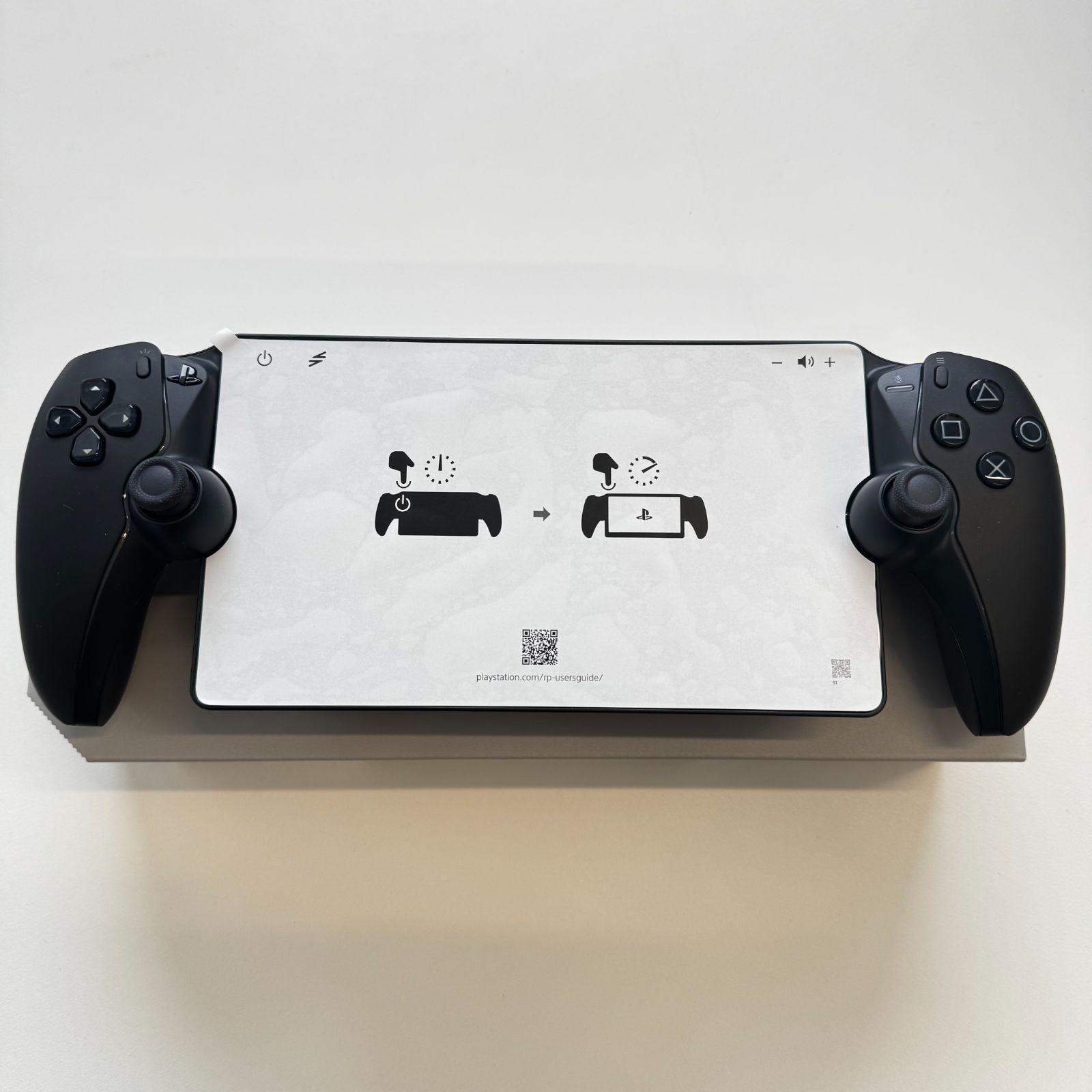 新古品】PlayStation Portal リモートプレーヤー ミッドナイト 