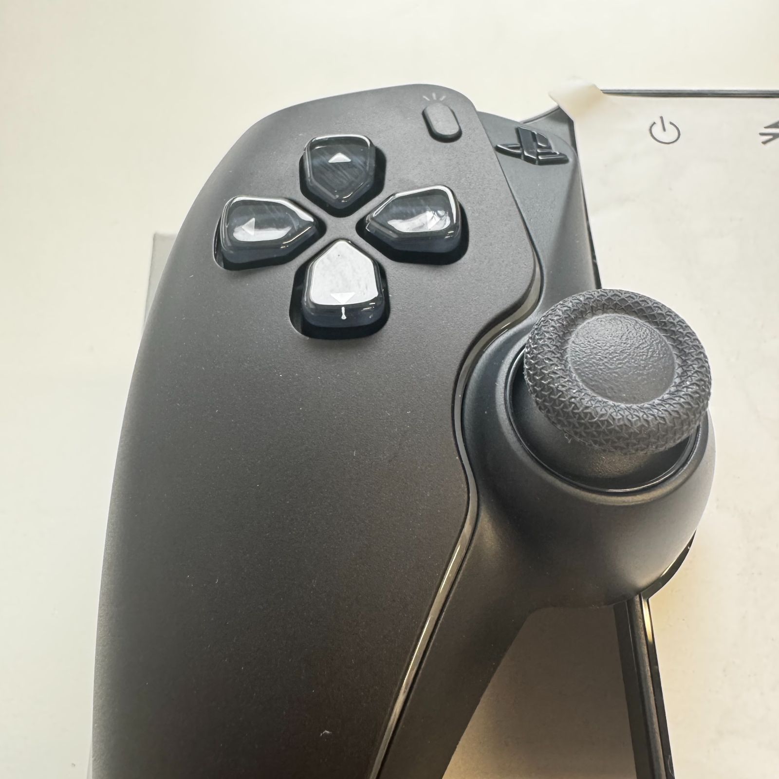 新古品】PlayStation Portal リモートプレーヤー ミッドナイト 