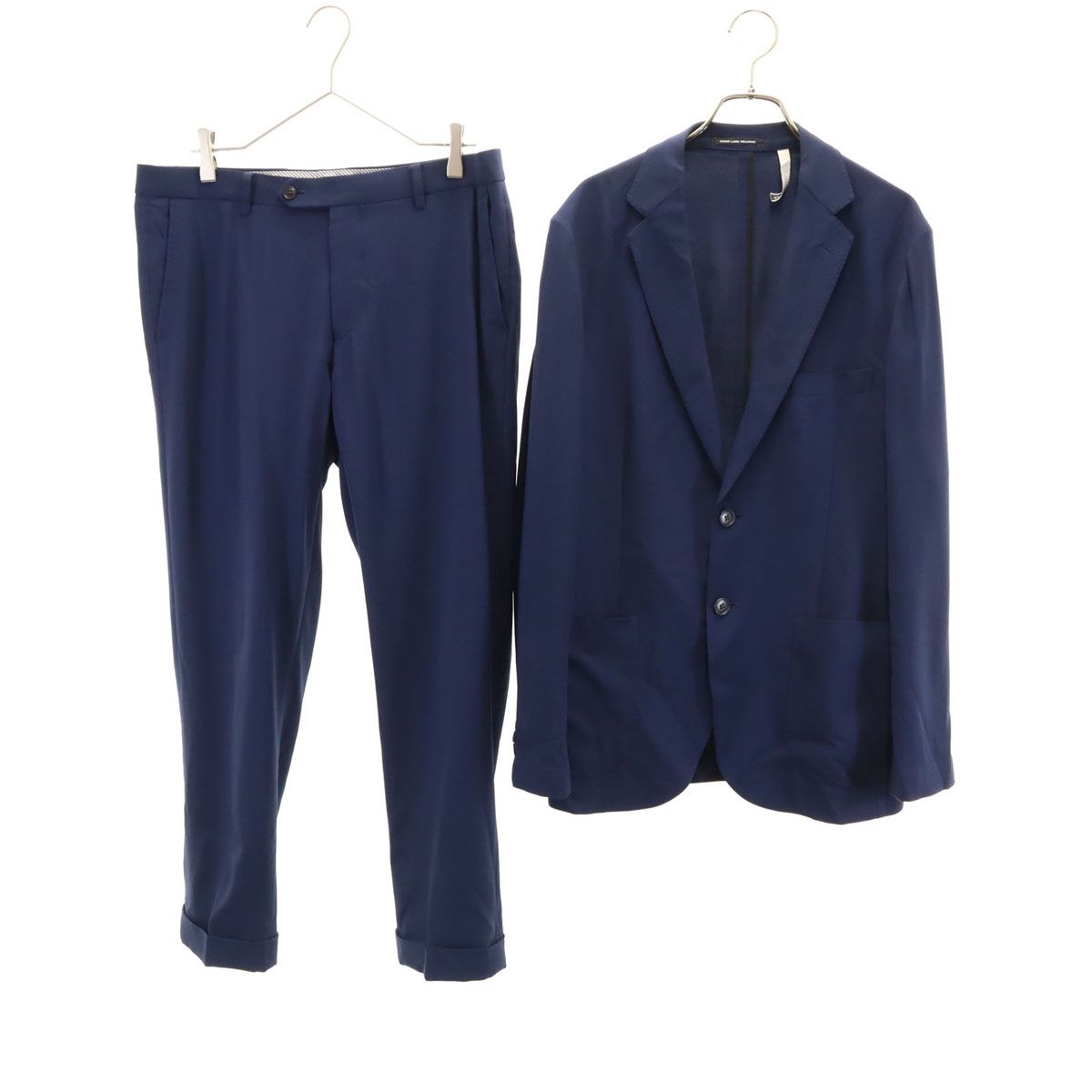 UNITED ARROWS　スーツ上下セット　濃紺 UNITED ARROWS GREEN LABEL RELAXING ユナイテッドアローズ グリーン