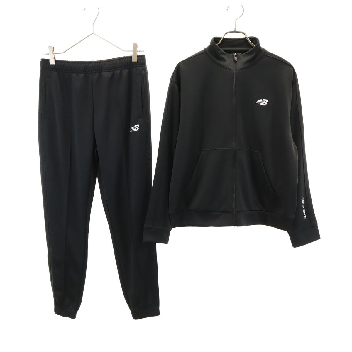 美品 NEW BALANCE ニューバランス トラックジャケット 上下 