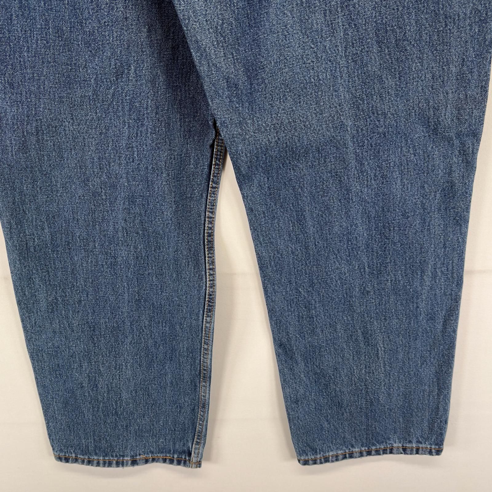 古着 リーバイス Levi's デニム パンツ ジーンズ ジッパーフライ 550