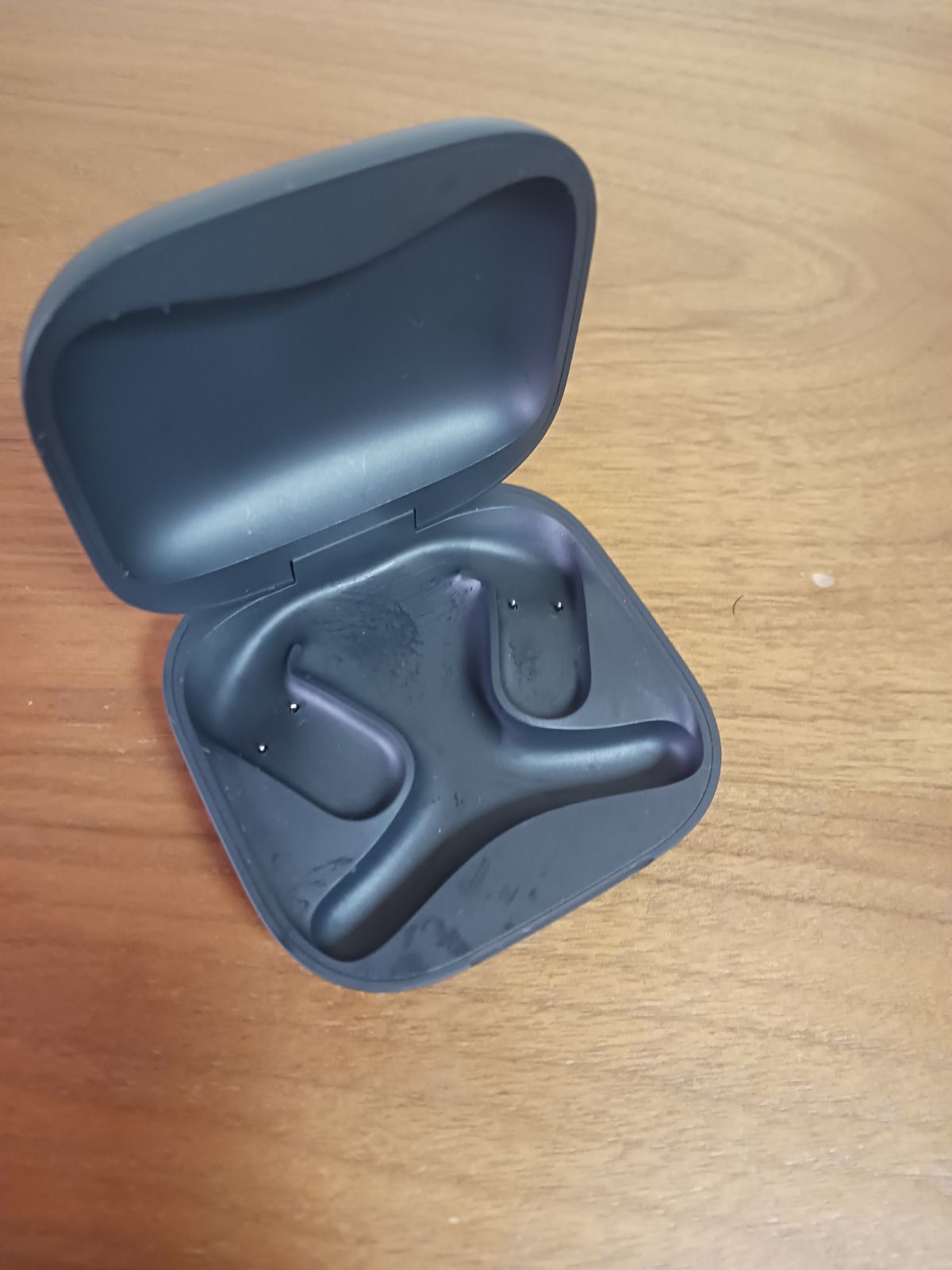 Shokz OpenFit Air 充電ケース ブラック - メルカリ