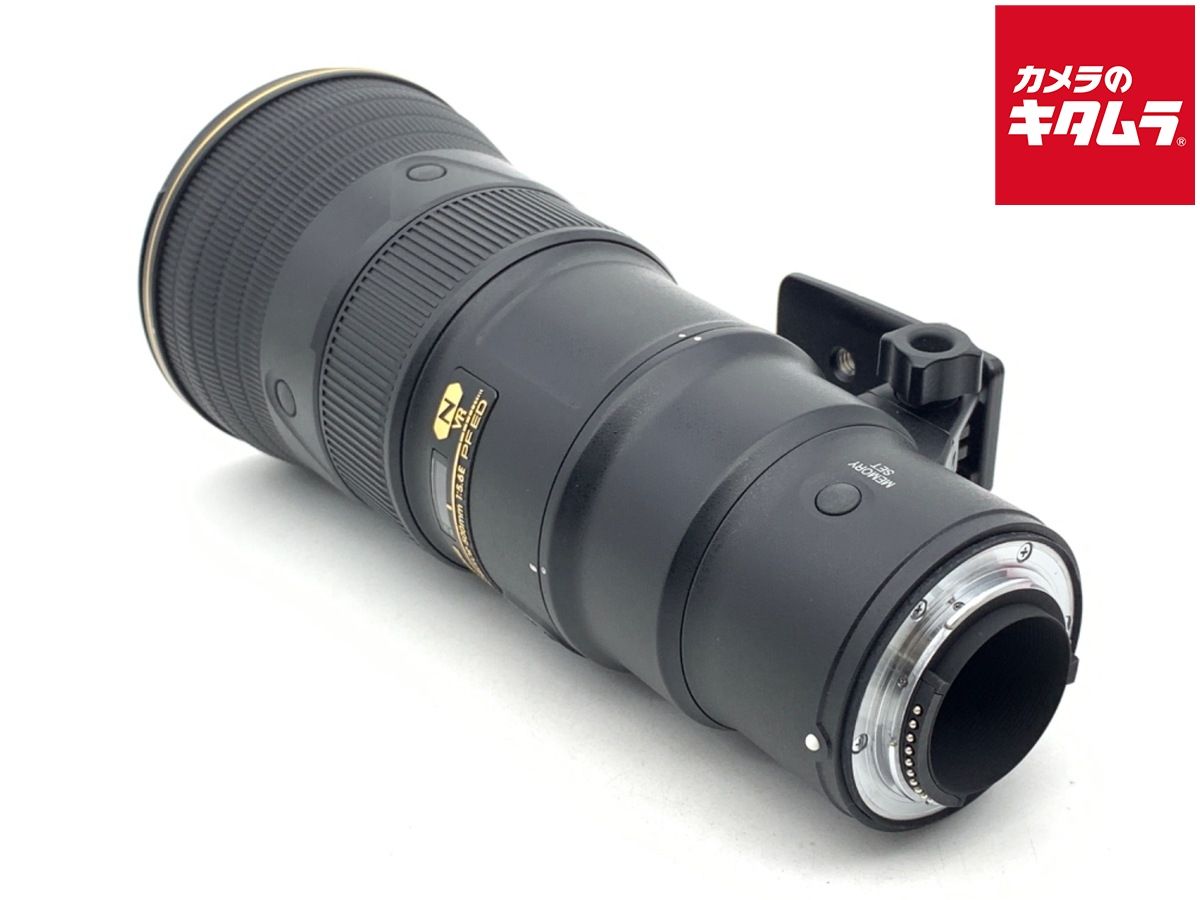 【中古】 【良品】 ニコン AF-S NIKKOR 500mm f/5.6E PF ED VR