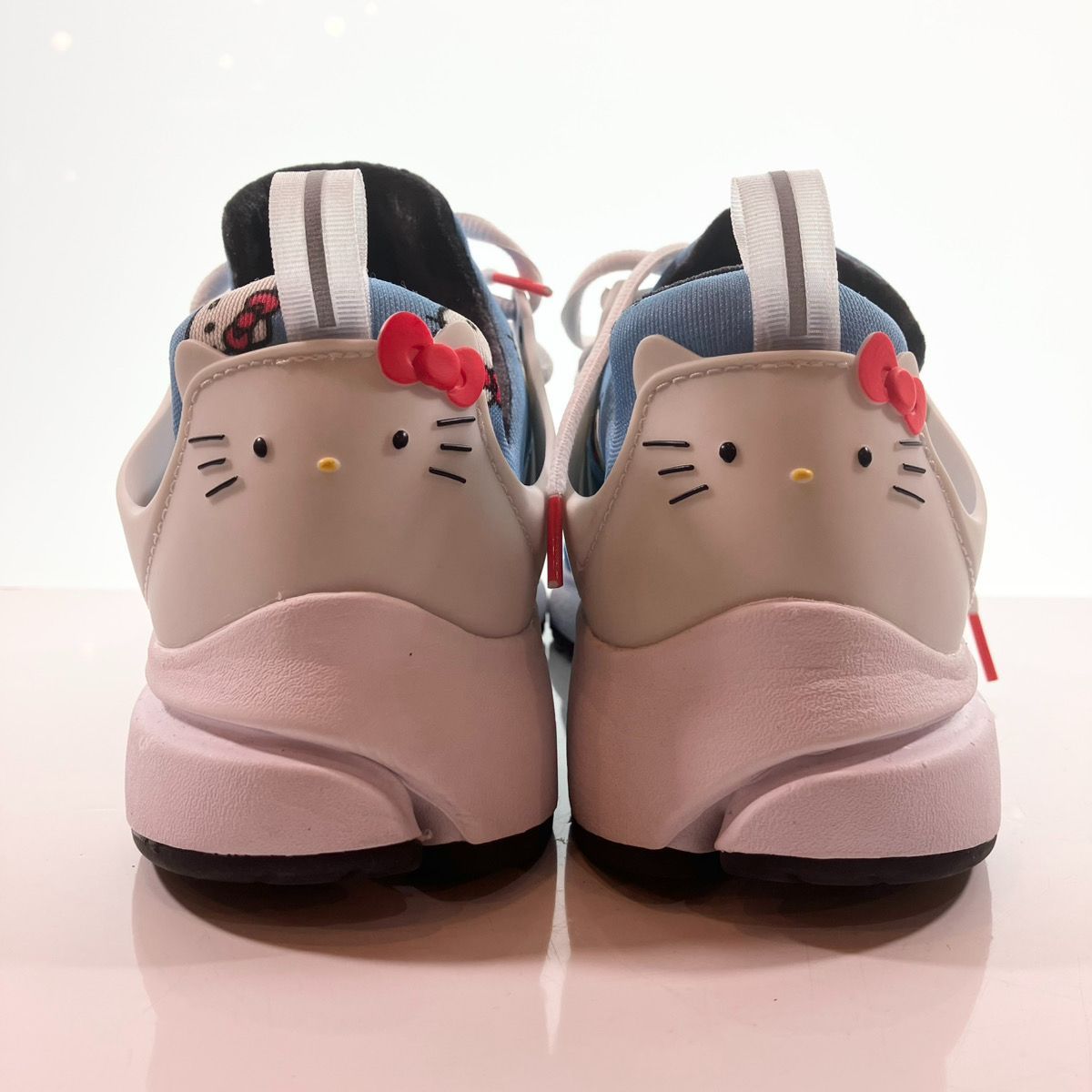 Kitty Hello QS AIR PRESTO ナイキ × エア x ハローキティ r