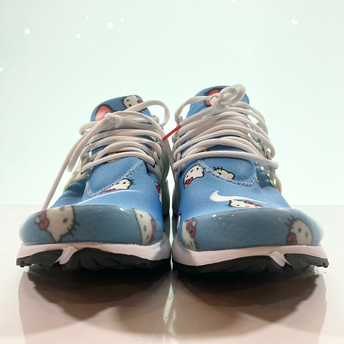 ナイキ NIKE × HELLO KITTY × ハローキティ AIR PRESTO QS エア