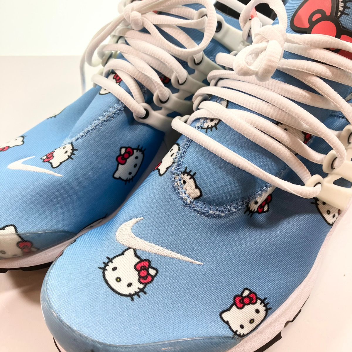 ナイキ NIKE × HELLO KITTY × ハローキティ AIR PRESTO QS エア 