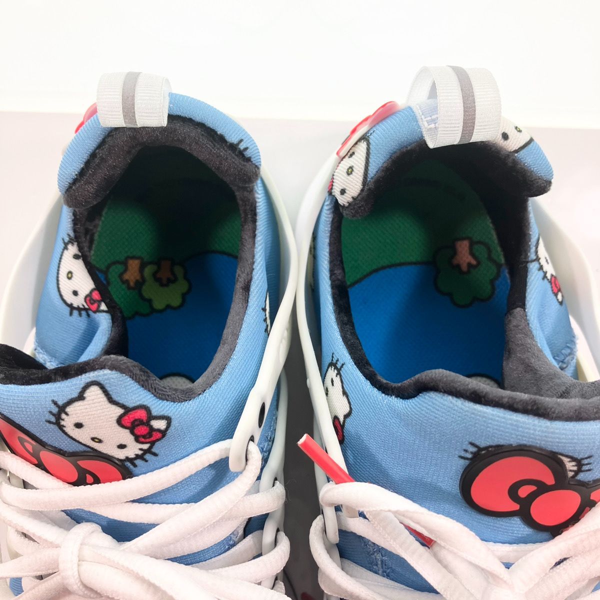 ナイキ NIKE × HELLO KITTY × ハローキティ AIR PRESTO QS エア