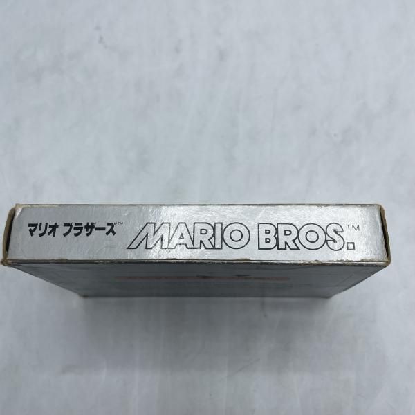 中古】FC）マリオブラザーズ[92] - メルカリ