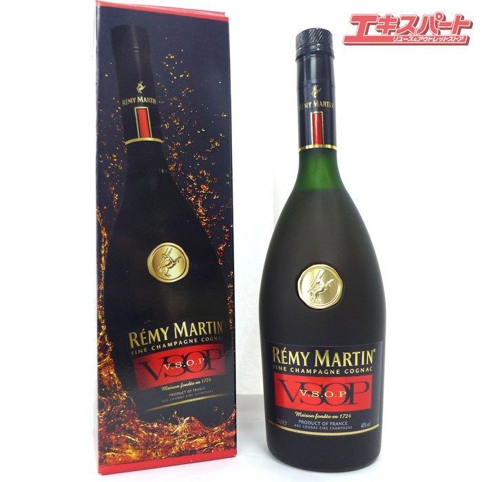 レミーマルタン VSOP ファインシャンパーニュ 700ml 箱付 - メルカリ
