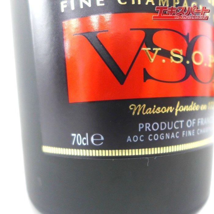 レミーマルタン VSOP ファインシャンパーニュ 700ml 箱付 - メルカリ