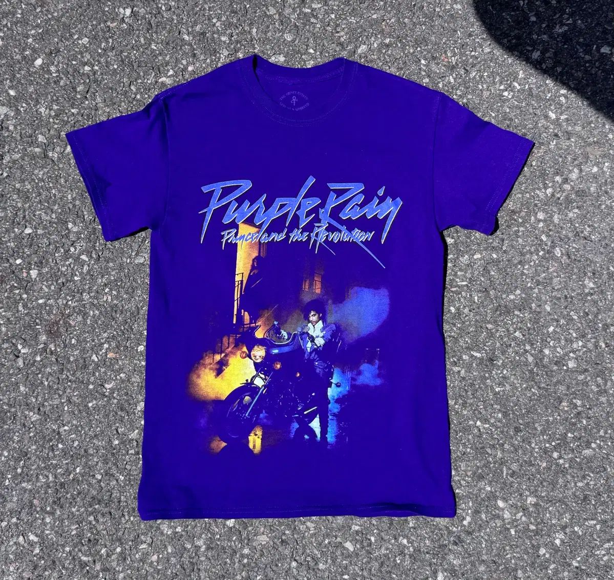 ヴィンテージ バンドTシャツ プリンス Prince 半袖 S M 810