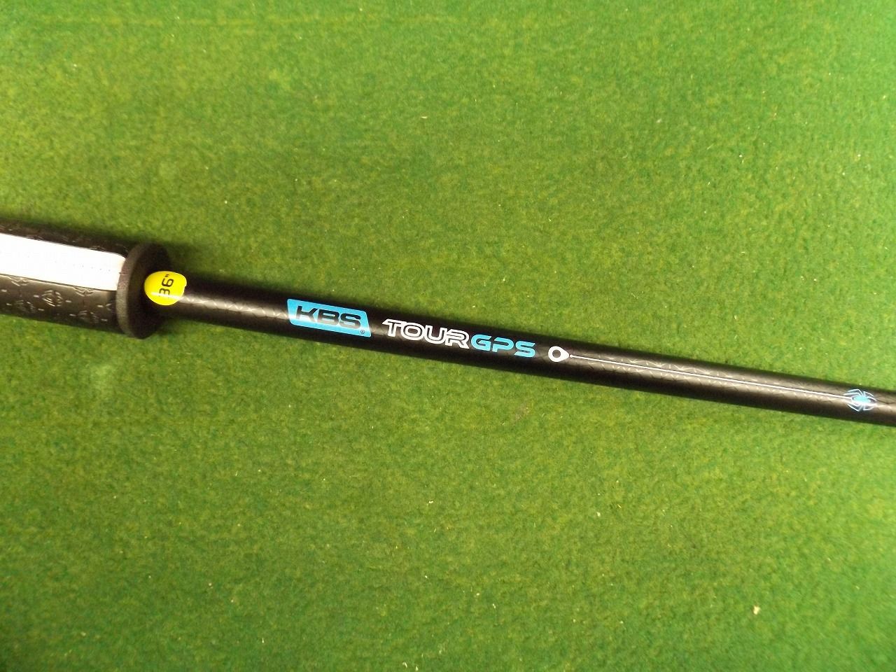 6157 SPIDER ZT BLACK Counter Balance 36インチ カバー有
