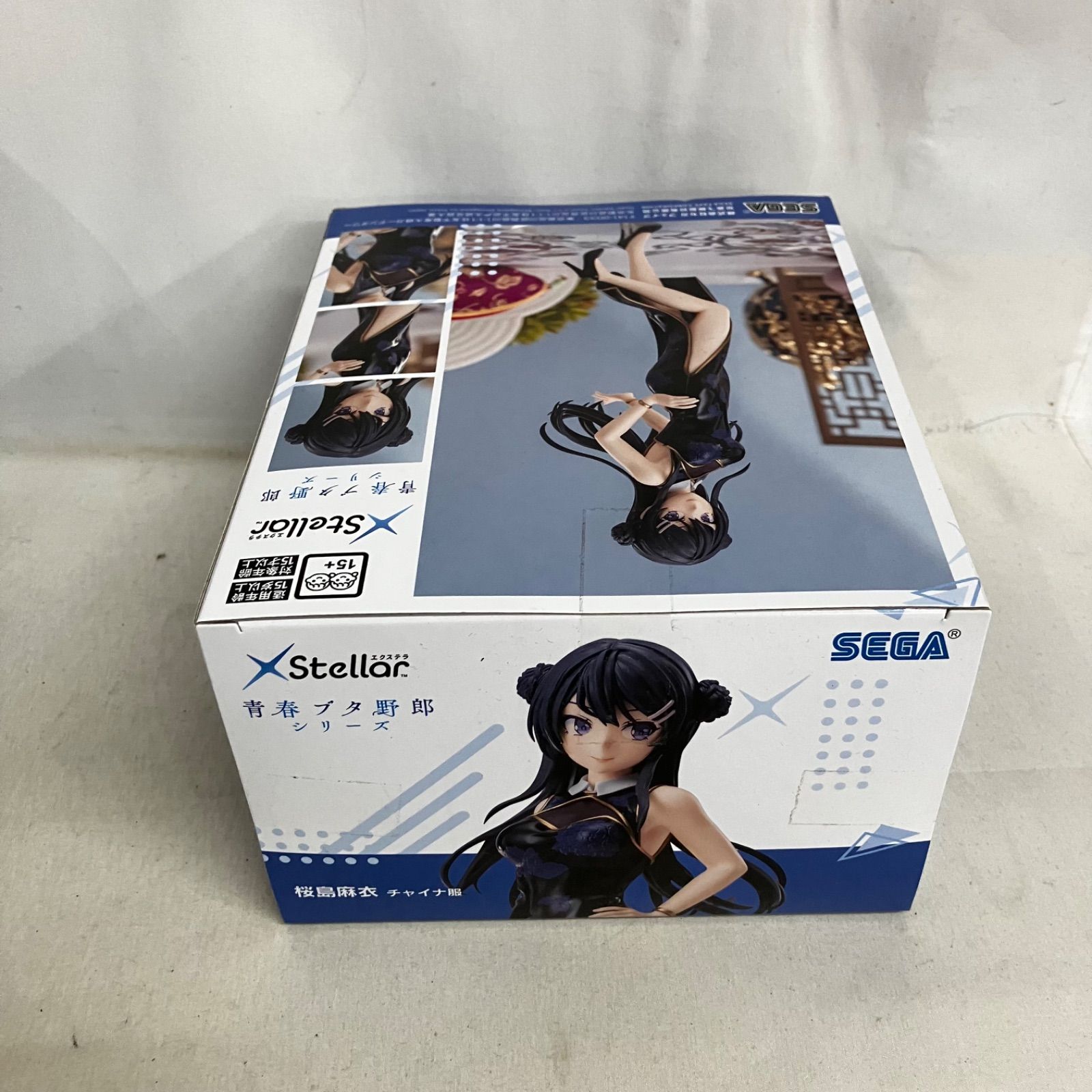 未開封 青春ブタ野郎 シリーズ XStellar 桜島麻衣 チャイナ服