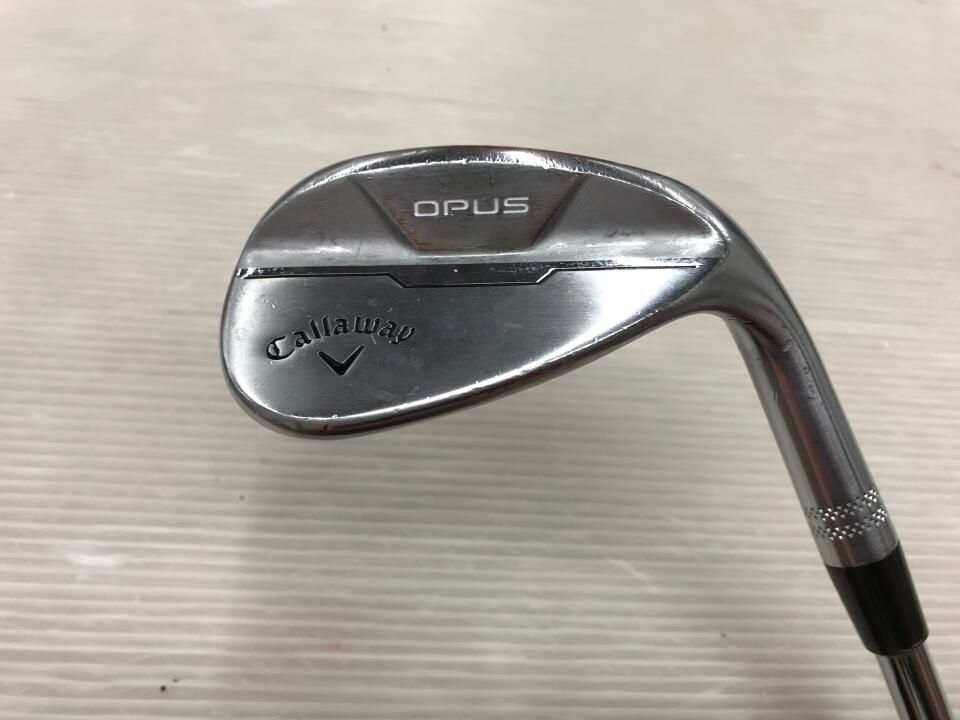 キャロウェイ　OPUS クロム　48度　NSプロ950GH neo　Sフレックス　ウェッジ　中古　ゴルフドゥ！成田美郷台店【最短即日発送】