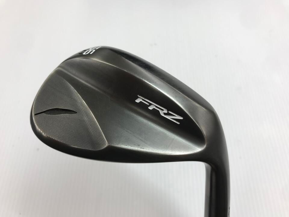 フォーティーン　FRZ スモーキーサテン　56度　AMT WHITE　Xフレックス　ウェッジ　中古【最短即日発送】