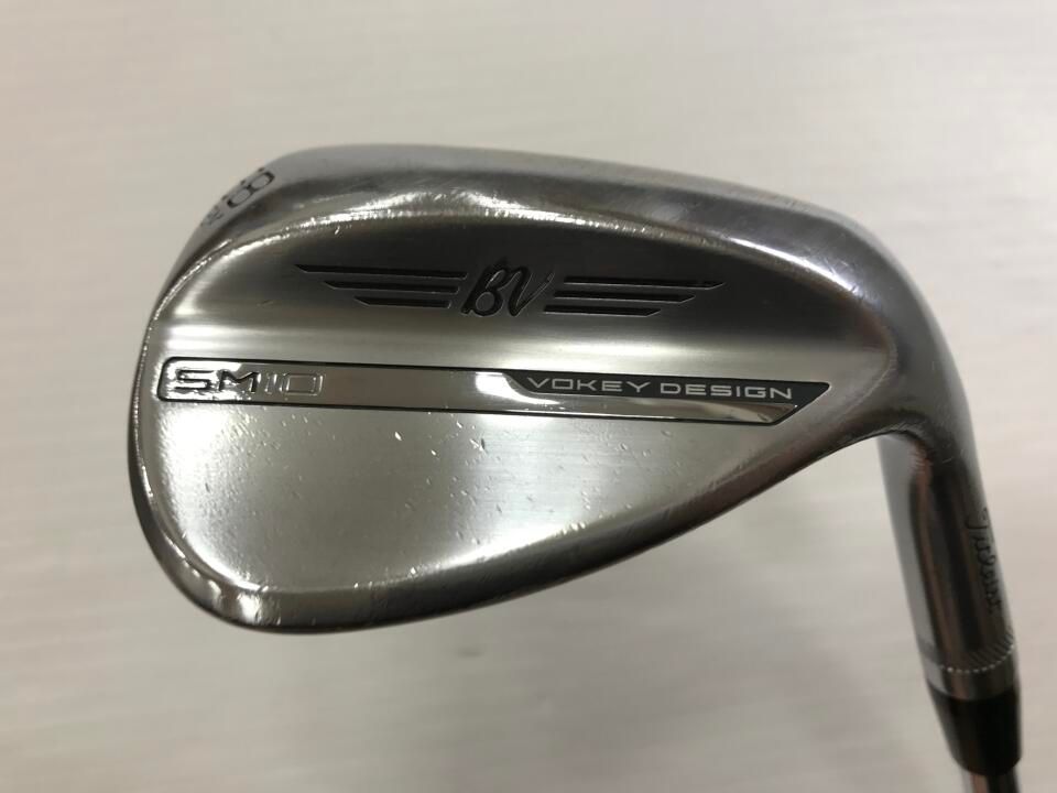 SM10 VOKEY ツアークローム タイトリスト ウェッジ | ツアークローム
