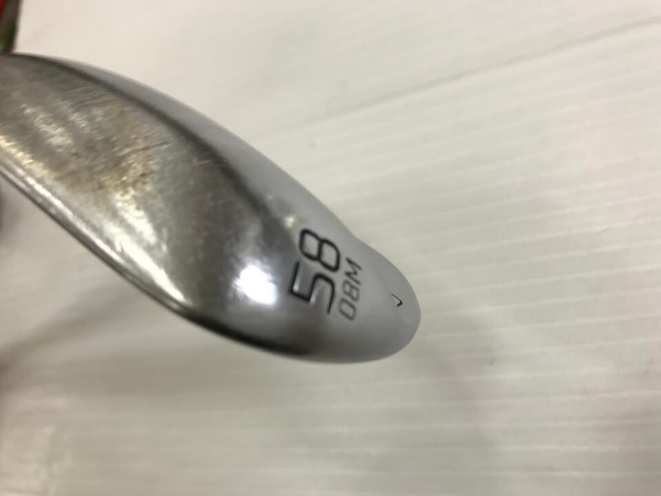 SM10 VOKEY ツアークローム タイトリスト ウェッジ | ツアークローム
