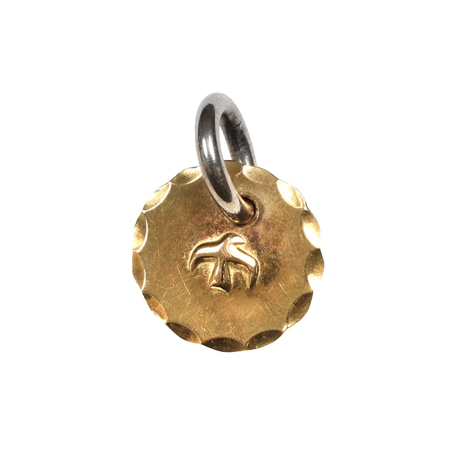 goros ゴローズ 太陽イーグル 金メタル ゴールド K18 アクセサリー
