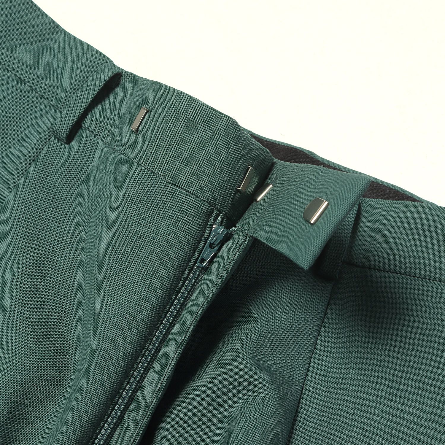 美品】WACKO MARIA ワコマリア パンツ グリーン サイズ:L DORMEUIL