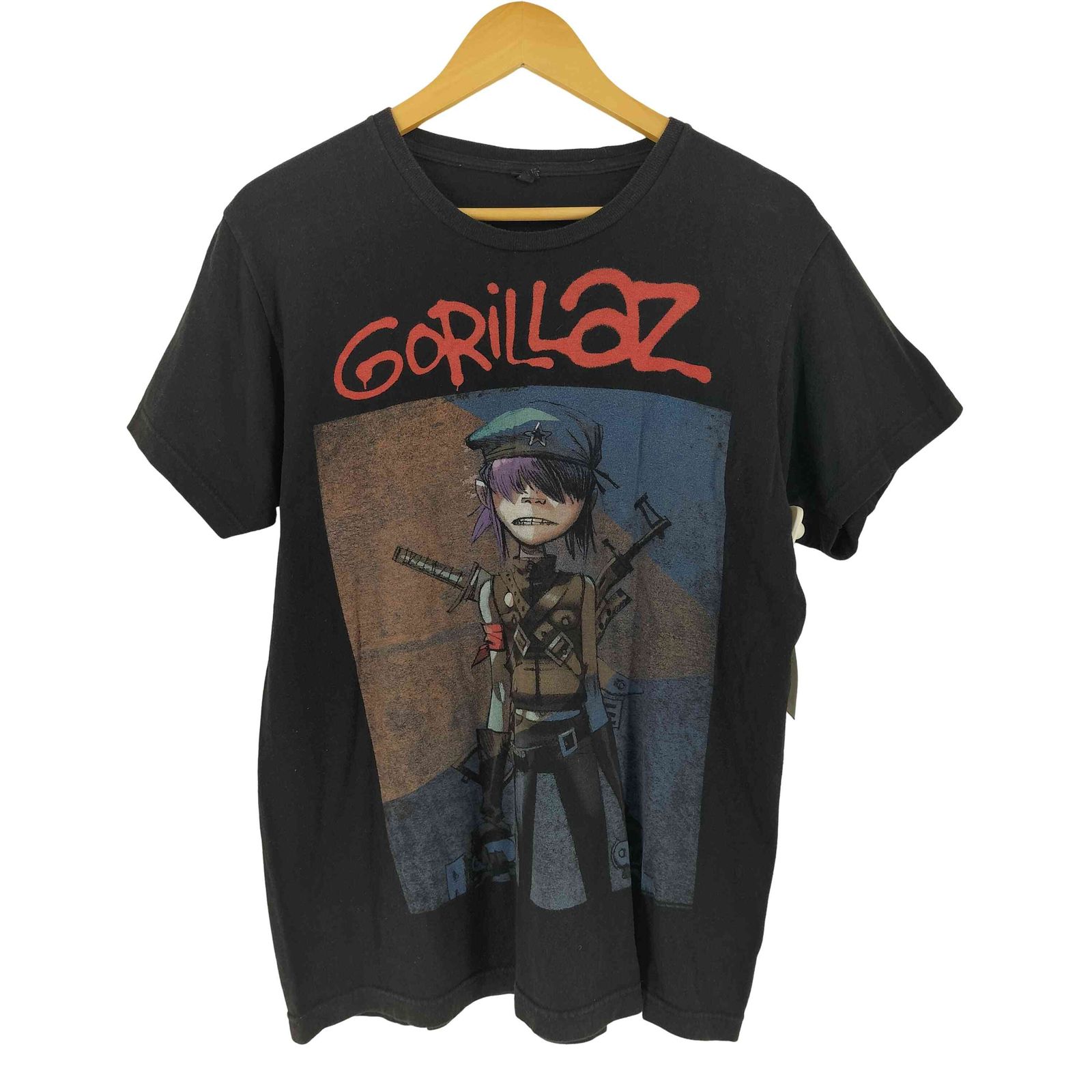 タルテックス TULTEX アーティストプリント Tシャツ メンズ M