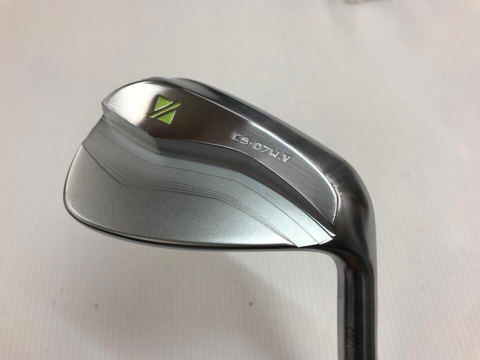 ラズル･ダズル　CS-07W.W　58度　modus3　Sフレックス　ウェッジ　中古【最短即日発送】