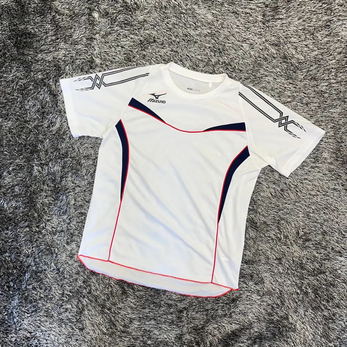 ミズノ 半袖 Tシャツ (XL)