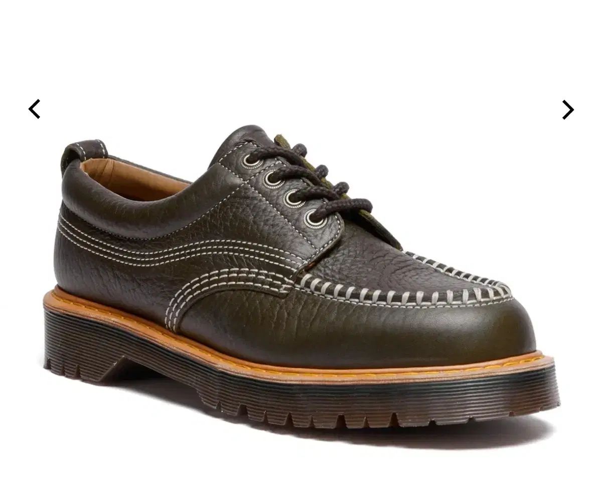DR. MARTENS ドクターマーチン ローウェル カーキ 270