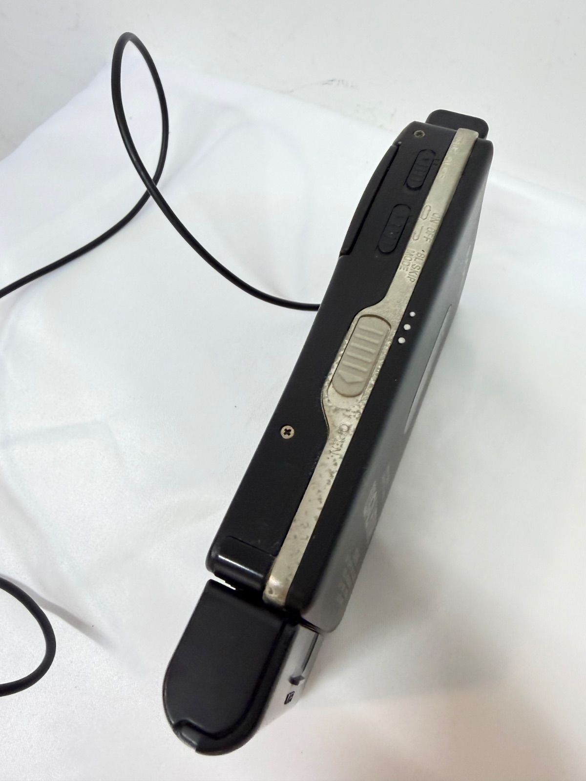 ジャンク】SONY ウォークマン WM-EX606 カセットプレーヤー - メルカリ