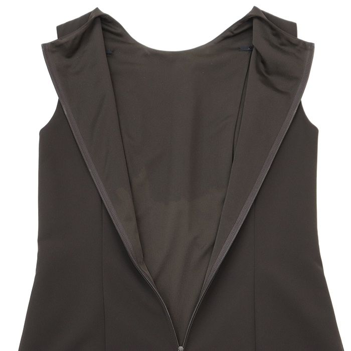 極美品 FOXEY NEW YORK ブライトレディ ワンピース 38 ブラウン SALE】FOXEY NEW YORK フォクシー ニューヨーク ワンピース サイズ 38