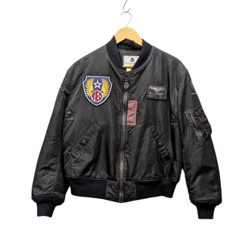 TED MAN テッドマン TED COMPANY テッドカンパニー MA-1 フライト