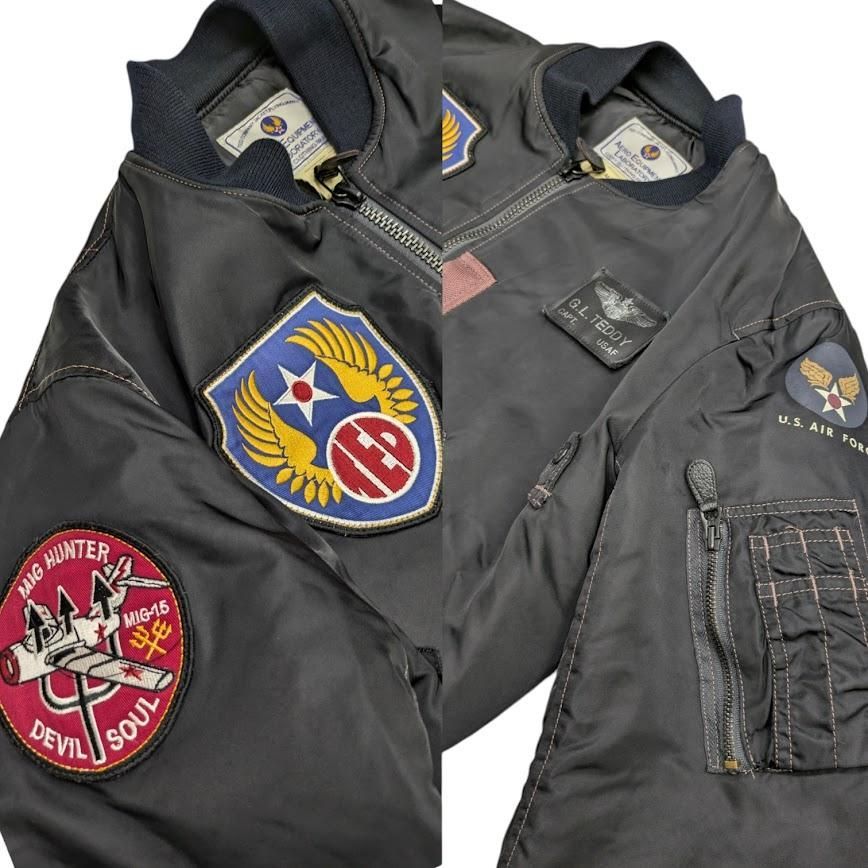 TED MAN テッドマン TED COMPANY テッドカンパニー MA-1 フライト