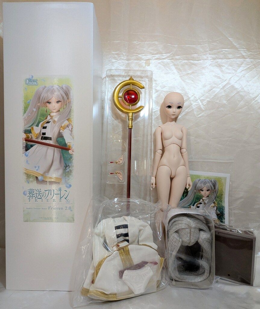 ボークス DDS 葬送のフリーレン フリーレン 2.0 74,778円