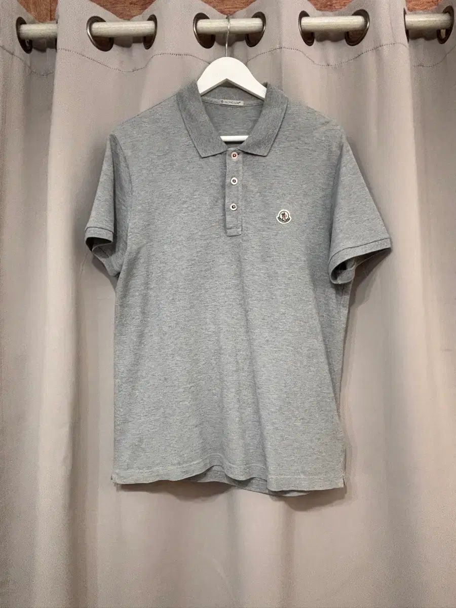 モンクレール PK 半袖 Tシャツ Lサイズ 百貨店購入