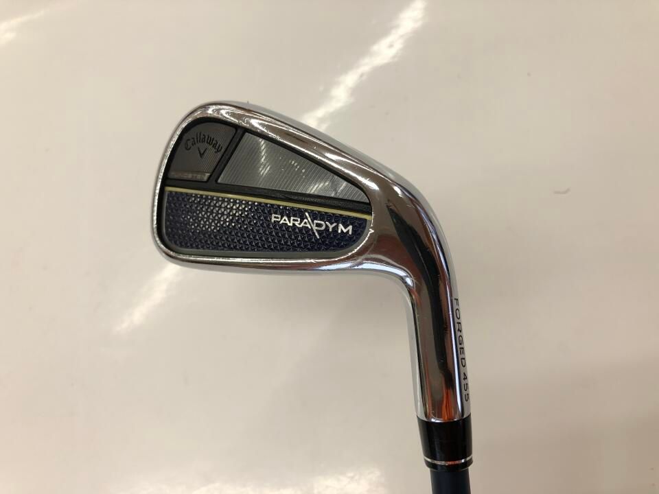キャロウェイ　PARADYM　23度　VENTUS TR 5 for Callaway　Rフレックス　アイアン　中古　ゴルフドゥ！吹上店【最短即日発送】