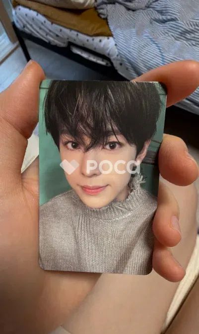 NCT ユウシ LET'S GO STEADY RANDOM TRADING CARD SET B VER. - メルカリ