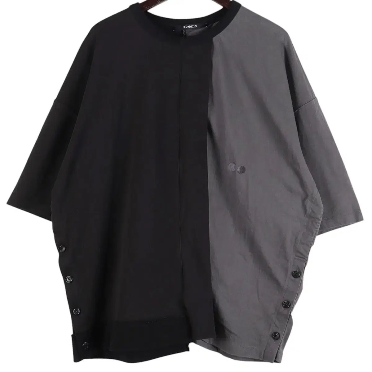 SONGZIO HOMME(ソンジオ・オム) 22SS 半袖Tシャツ 105 / k5440
