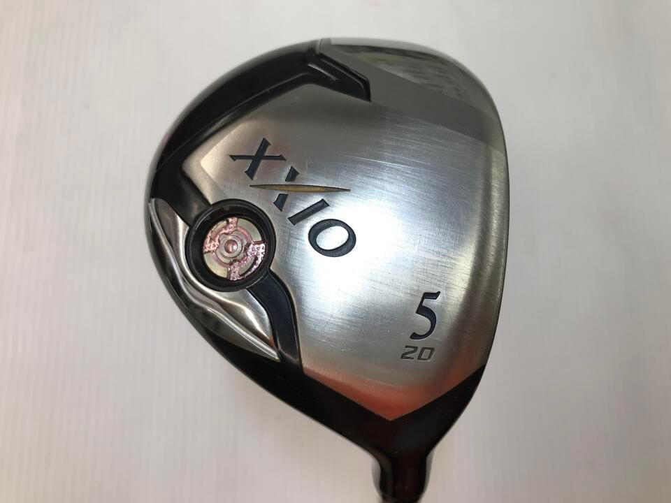 ダンロップ　XXIO 7 レディス　20度　MP700L　Lフレックス　フェアウェイウッド　中古【最短即日発送】