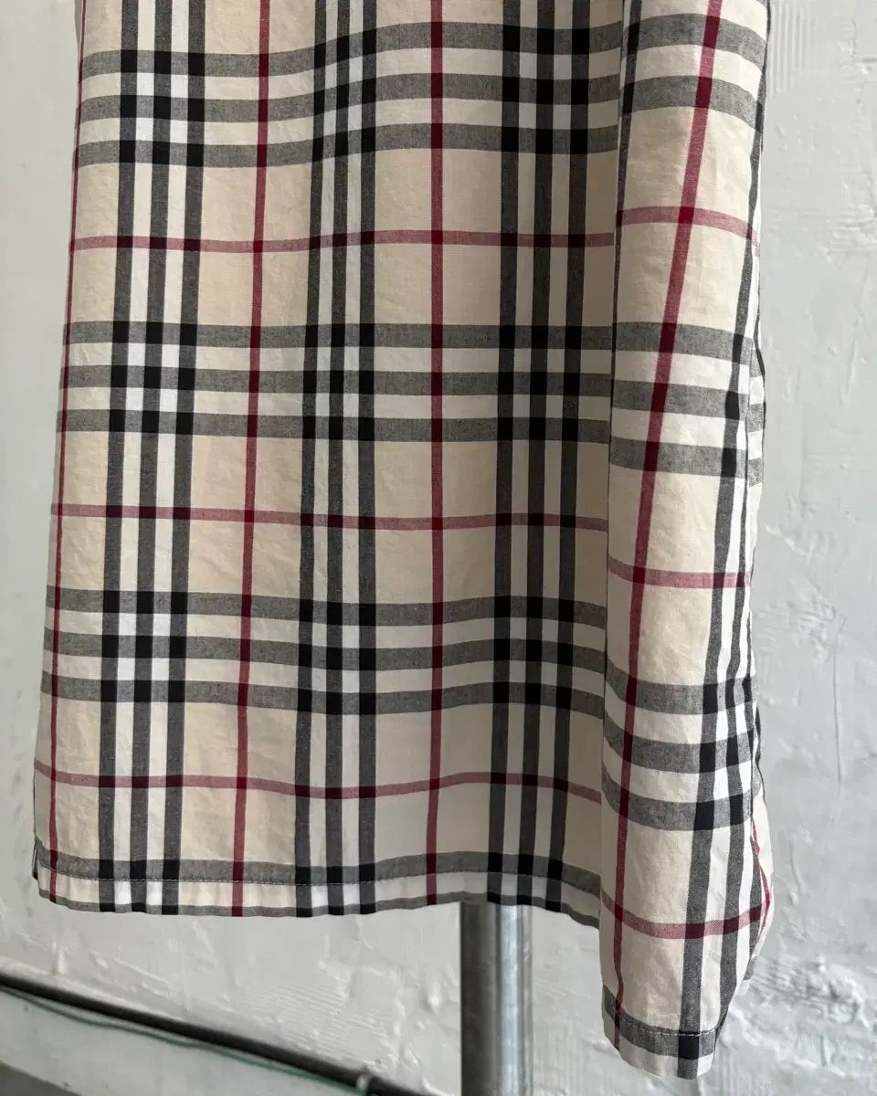 BURBERRY バーバリー ノヴァチェック ビスチェ ONE PIECE